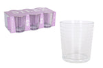 SET 6 VASOS 360ccSILEX AROS