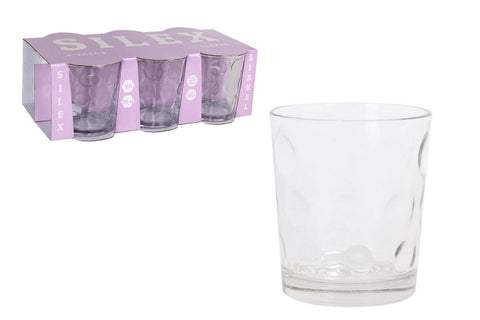 SET 6 VASOS 360ccSILEX SIRKEL