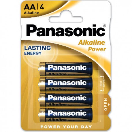 Pila AA alkaline parasonic