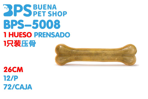 HUESO PRENSADO 26CM