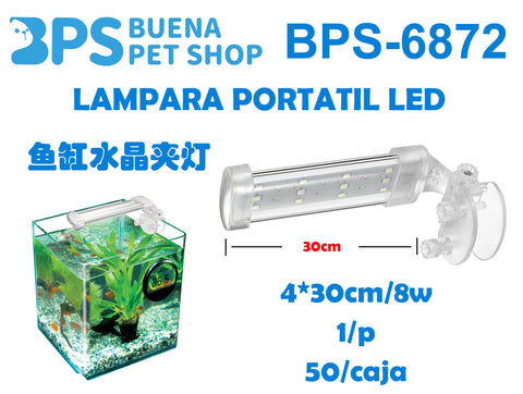 LAMPARA LED PORTATIL 40*300MM