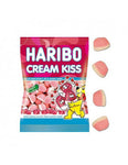 Haribo cream kiss