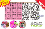 PAPEL SCRAPBOOKING 31X31 MP