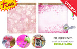 PAPEL SCRAPBOOKING 31X31 MP