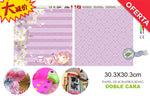 PAPEL SCRAPBOOKING 31X31 MP