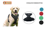 CHALECO MASCOTAS 2.5*52-87cm