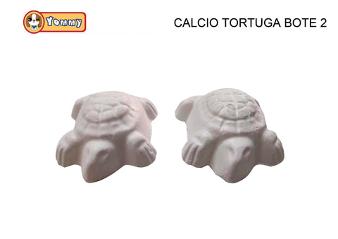 CALCIO TORTUGA BOTE 2uds