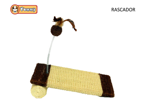 RASCADOR PARA GATO 35*15CM