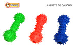 JUGUETE DE CAUCHO 14*5.5CM
