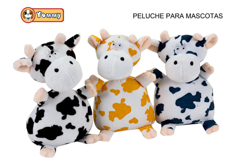 PELUCHE VACAS 28 cm