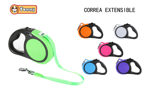 CORREA EXTENSIBLE 5M