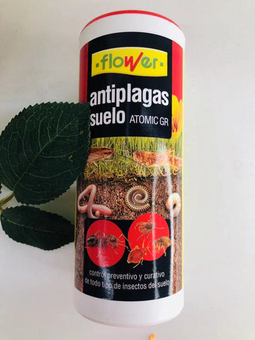 ANTIPLAGAS SUELO FLOWER 250G