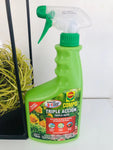 INSECTICIDA FUNGICIDA  ACARICIDA 3EN1 COMPO 750ML