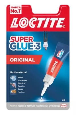 LOCTITE SUPER GLUE-3 ORIGINAL